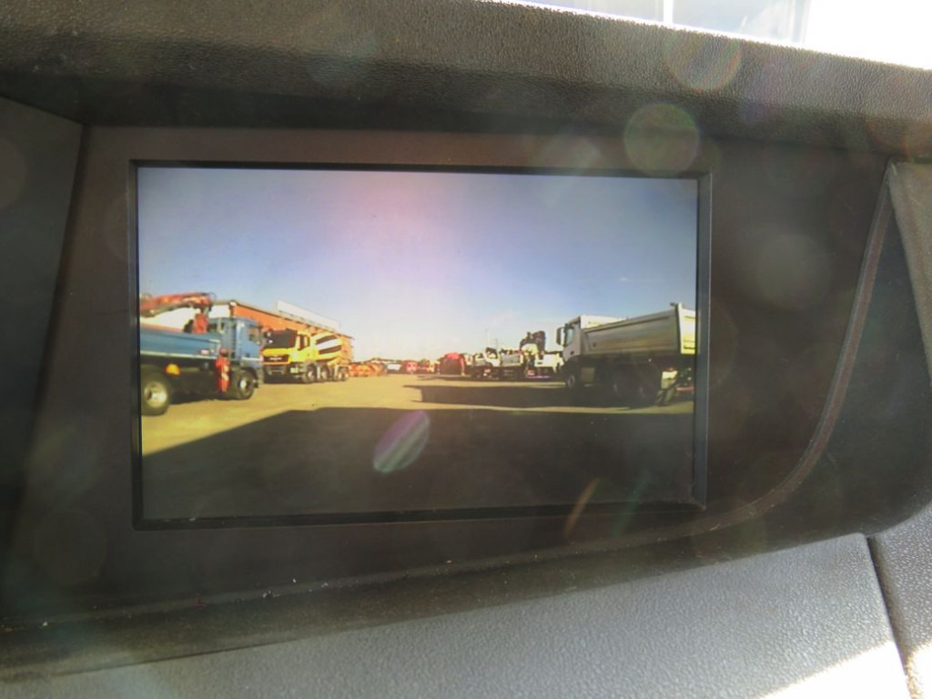 吊钩升降车 VOLVO (S) Truck VOLVO (S) Truck FH Abrollkipper 460 Meiller 20.70, Funk：图16