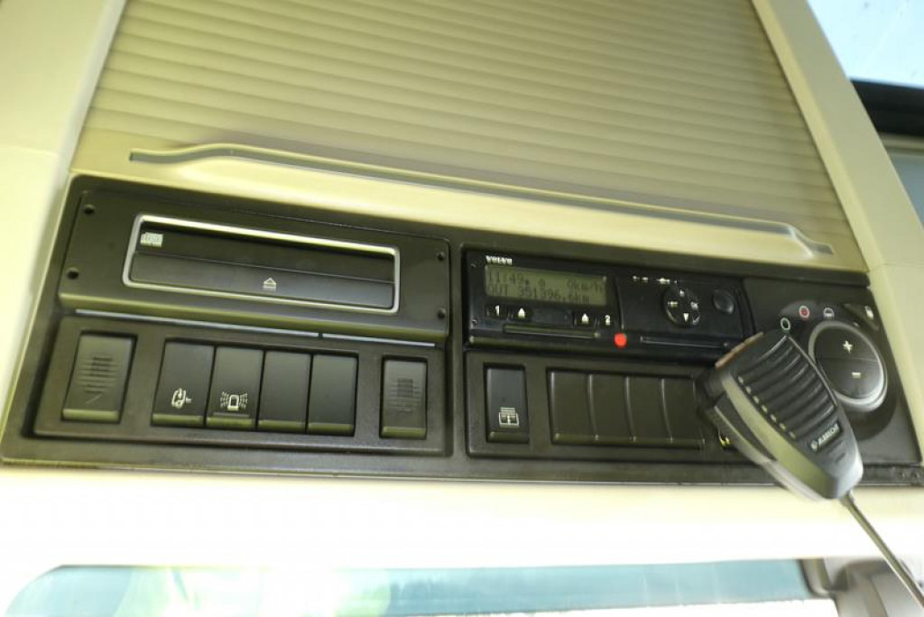 吊钩升降车 VOLVO (S) Truck VOLVO (S) Truck FH Abrollkipper 460 Meiller 20.70, Funk：图27