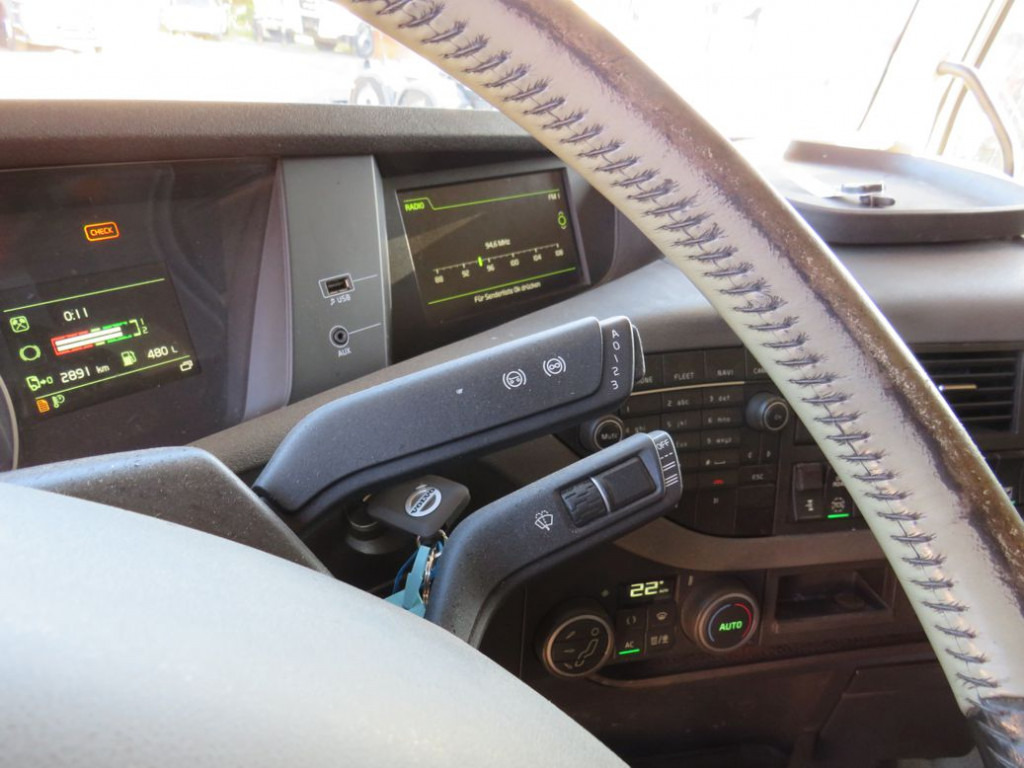 吊钩升降车 VOLVO (S) Truck VOLVO (S) Truck FH Abrollkipper 460 Meiller 20.70, Funk：图13