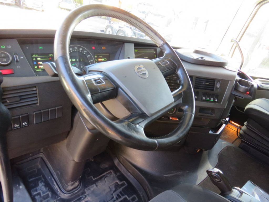 吊钩升降车 VOLVO (S) Truck VOLVO (S) Truck FH Abrollkipper 460 Meiller 20.70, Funk：图11