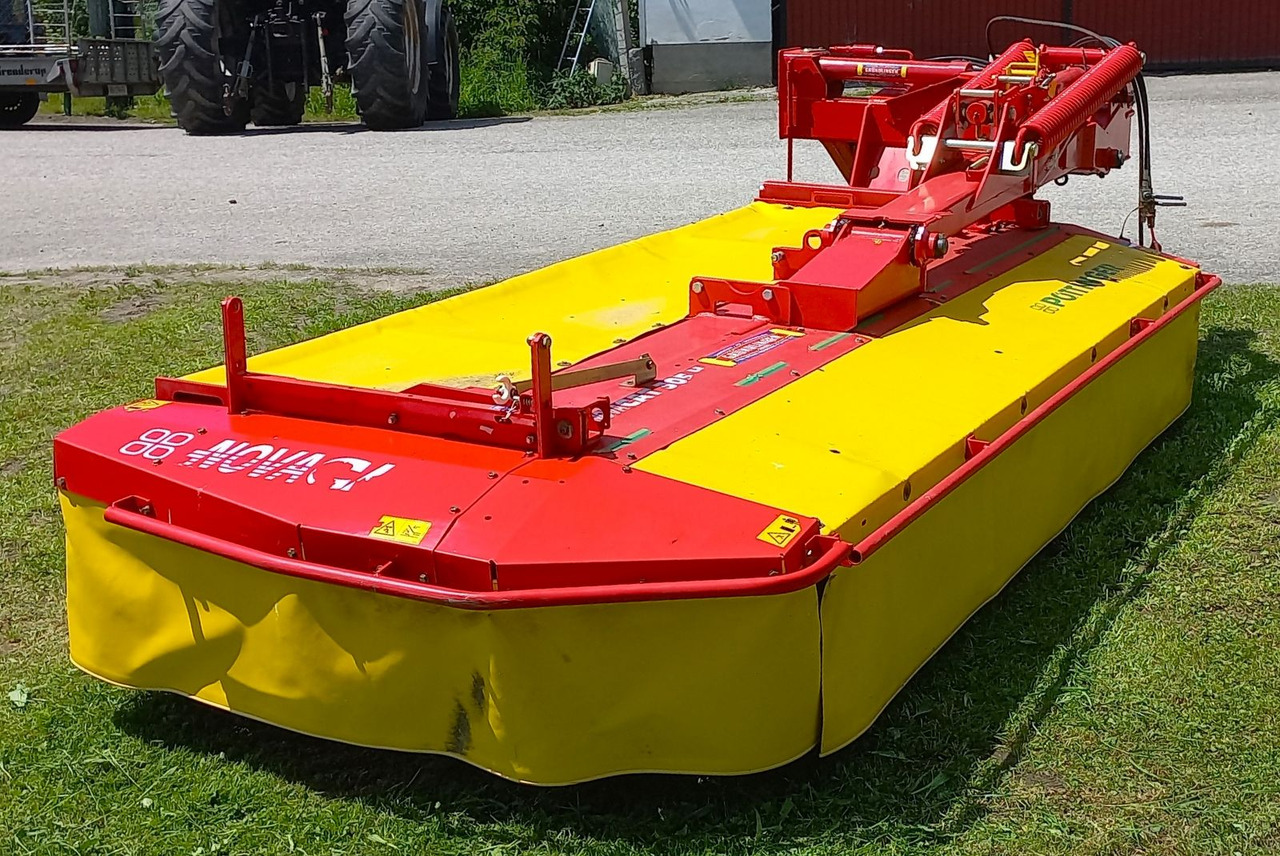 Pöttinger NOVA CAT 305 H - 割草机:图3 Pöttinger NOVA CAT 305 H - 割草机:图3