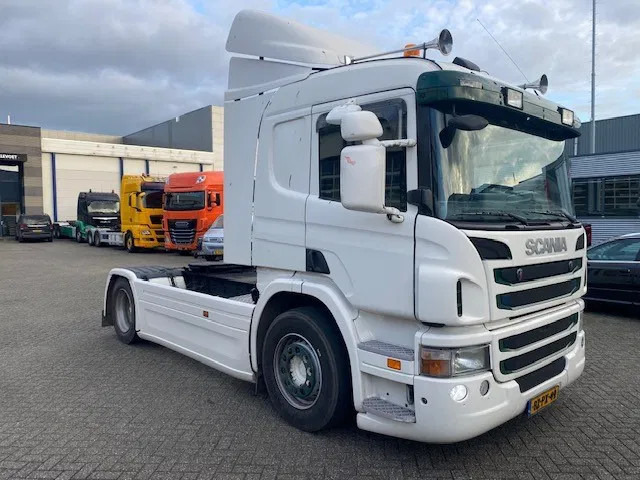 Scania P360 trekker euro 5 opticruise - 牵引车:图2 Scania P360 trekker euro 5 opticruise - 牵引车:图2