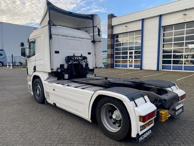 Scania P360 trekker euro 5 opticruise - 牵引车:图4 Scania P360 trekker euro 5 opticruise - 牵引车:图4