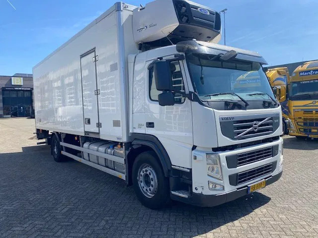 Volvo FM 330 EEV koelvriesbak , 760 lang, 2 comp, carrier koeler, D"hollandia klep - 冷藏车:图2 Volvo FM 330 EEV koelvriesbak , 760 lang, 2 comp, carrier koeler, D"hollandia klep - 冷藏车:图2
