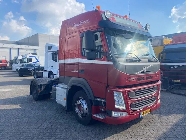 Volvo FM 410 globetrotter, euro 6, pto. - 牵引车:图2 Volvo FM 410 globetrotter, euro 6, pto. - 牵引车:图2