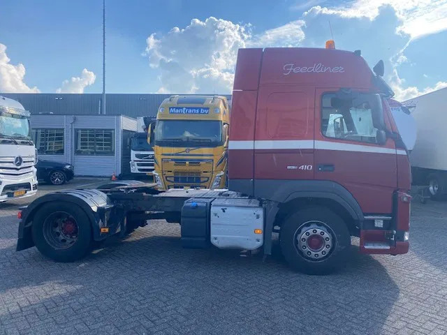 Volvo FM 410 globetrotter, euro 6, pto. - 牵引车:图3 Volvo FM 410 globetrotter, euro 6, pto. - 牵引车:图3
