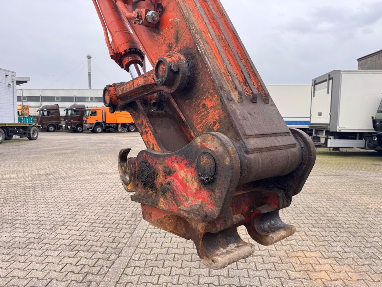 Hitachi ZX 250 LCN-3 Zaxis Hammer Hydrl. SW - 履带式挖掘机:图5 Hitachi ZX 250 LCN-3 Zaxis Hammer Hydrl. SW - 履带式挖掘机:图5