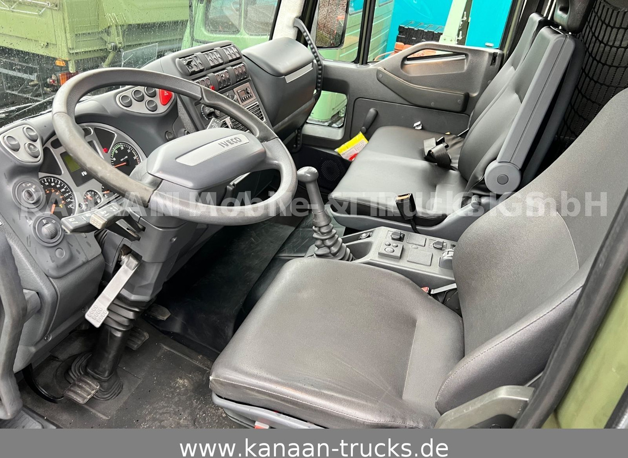 Iveco 140 E240 Eurocargo 4x4 Camper Expedition - 侧帘卡车:图5 Iveco 140 E240 Eurocargo 4x4 Camper Expedition - 侧帘卡车:图5