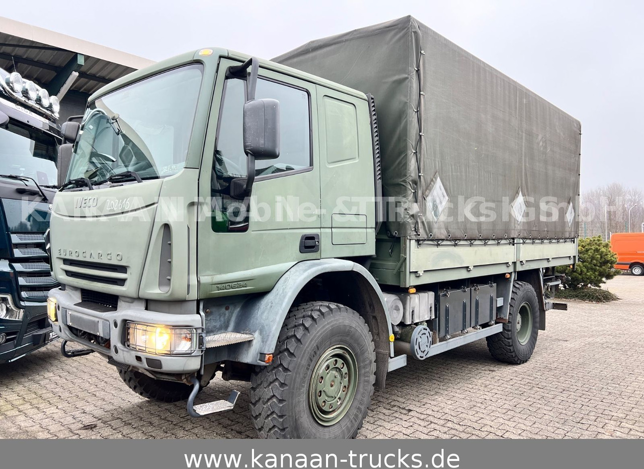 Iveco 140 E240 Eurocargo 4x4 Camper Expedition - 侧帘卡车:图2 Iveco 140 E240 Eurocargo 4x4 Camper Expedition - 侧帘卡车:图2