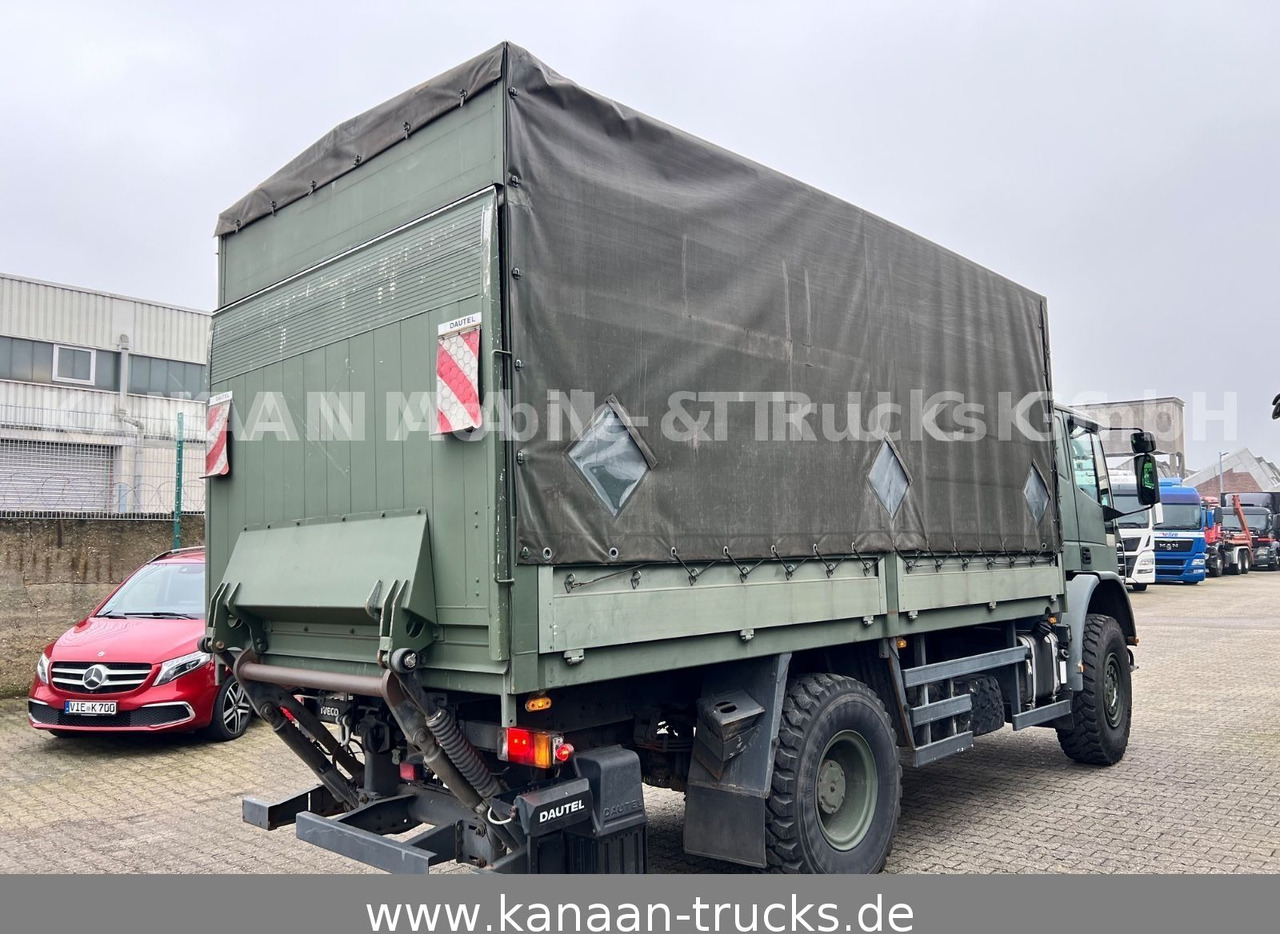 Iveco 140 E240 Eurocargo 4x4 Camper Expedition - 侧帘卡车:图3 Iveco 140 E240 Eurocargo 4x4 Camper Expedition - 侧帘卡车:图3