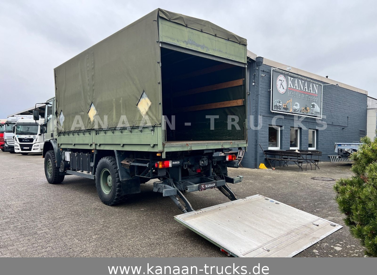 Iveco 140 E240 Eurocargo 4x4 Miltär Camper Expedition - 侧帘卡车:图5 Iveco 140 E240 Eurocargo 4x4 Miltär Camper Expedition - 侧帘卡车:图5