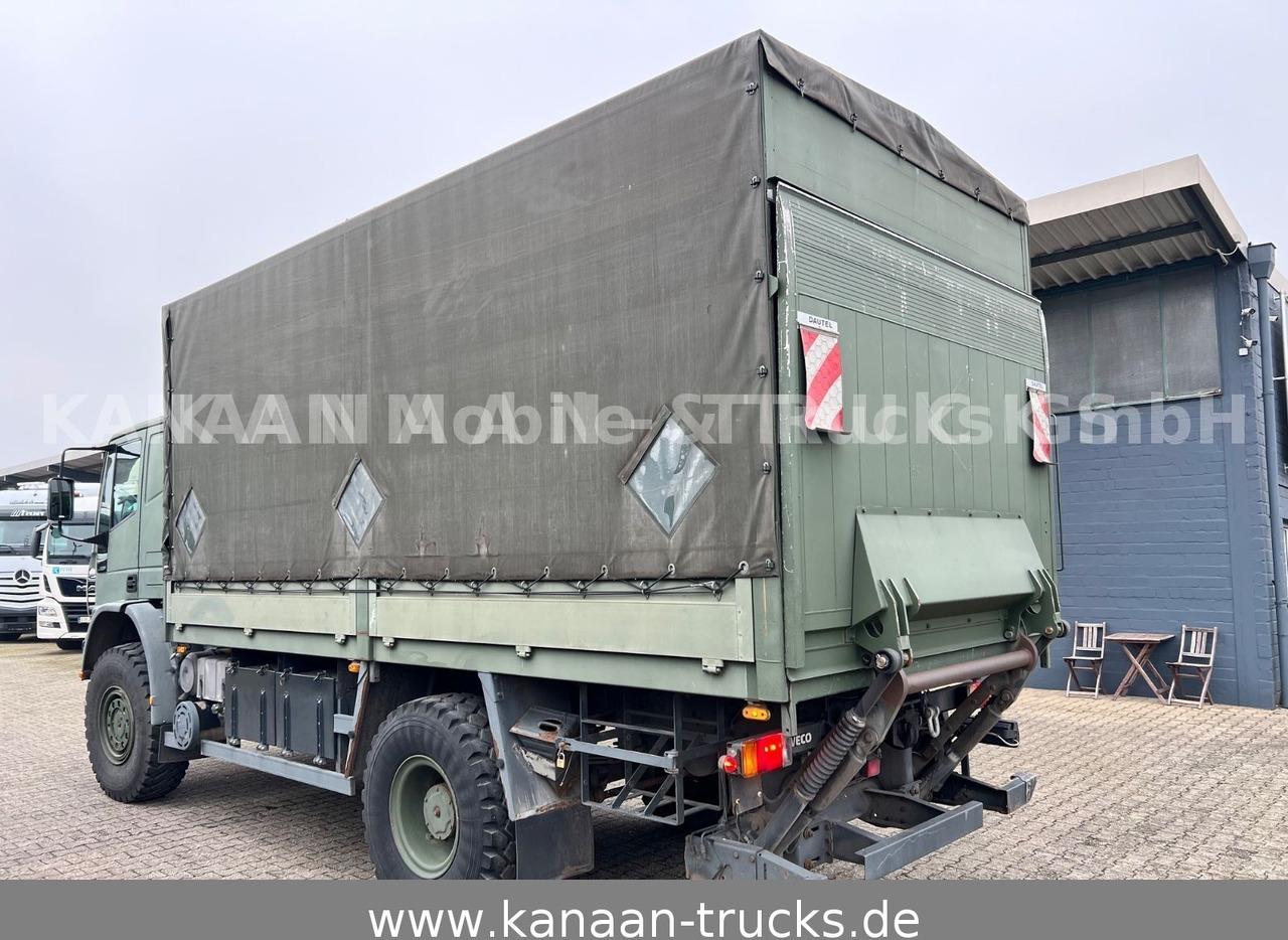 Iveco 140 E240 Eurocargo 4x4 Miltär Camper Expedition - 侧帘卡车:图4 Iveco 140 E240 Eurocargo 4x4 Miltär Camper Expedition - 侧帘卡车:图4