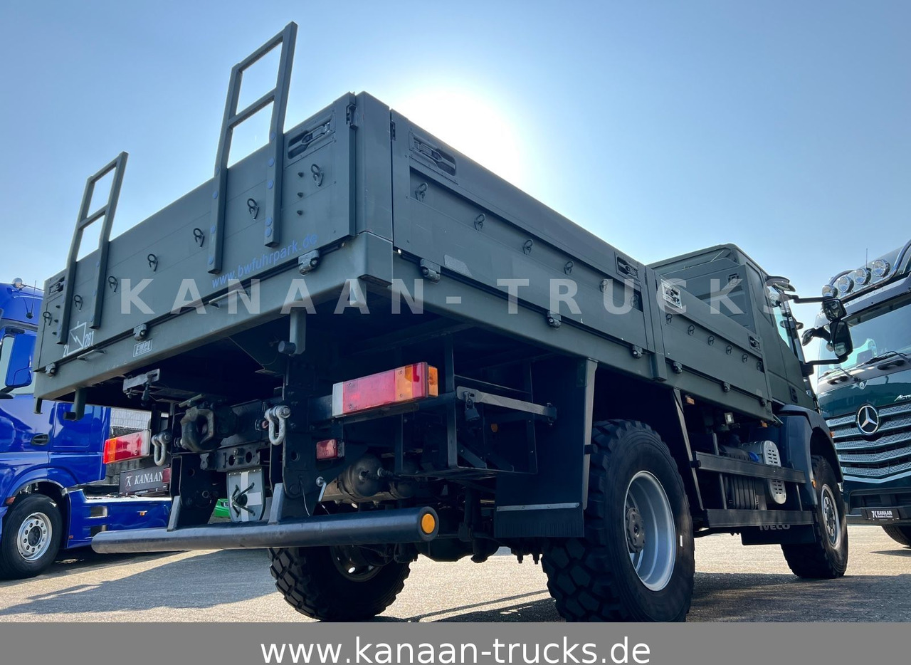Iveco ML100E22WM-BW 4x4 Camper Exped 8.670Km - 栏板式/ 平板卡车:图5 Iveco ML100E22WM-BW 4x4 Camper Exped 8.670Km - 栏板式/ 平板卡车:图5