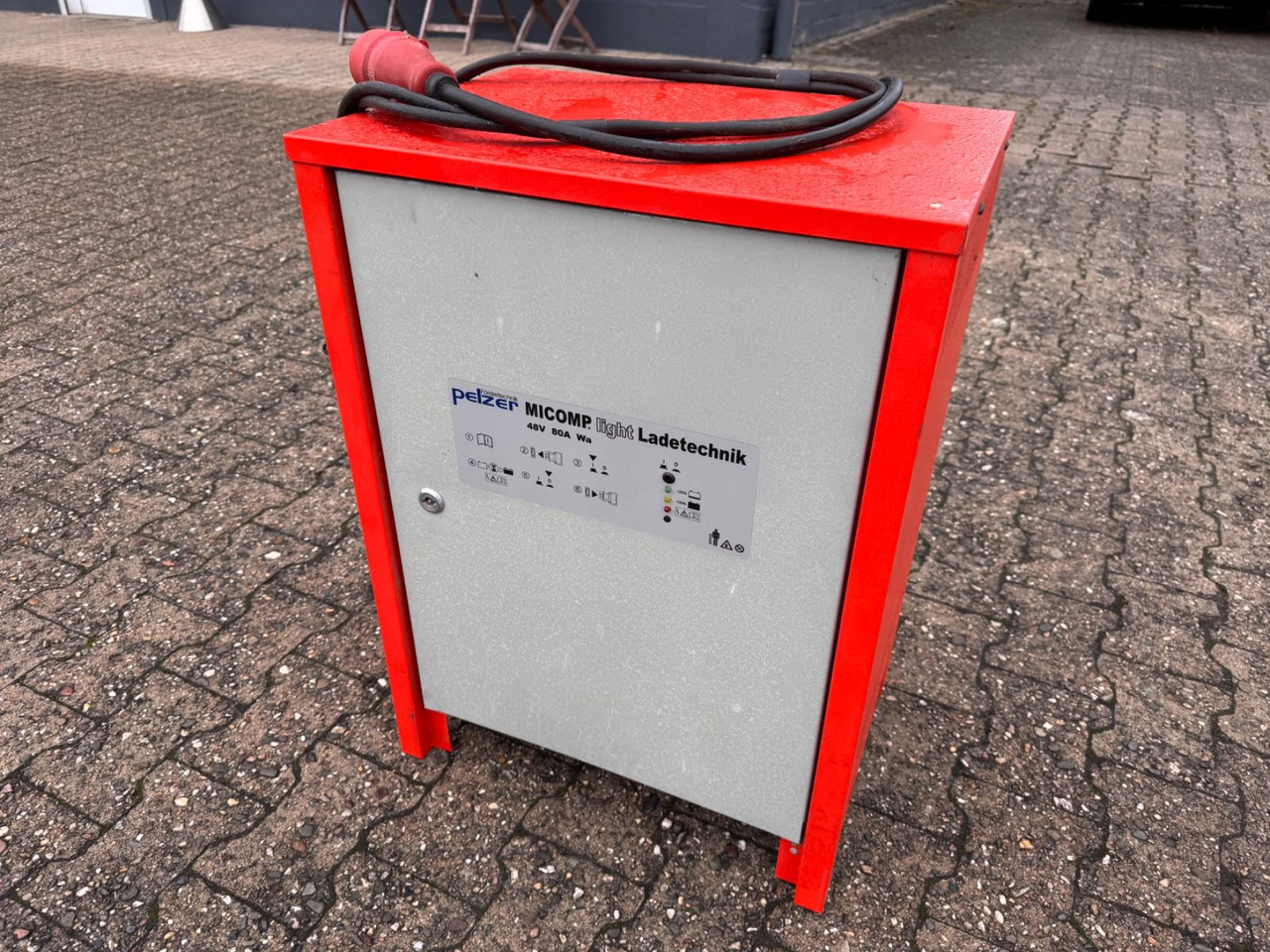 前移式叉车 Linde R 20 S  Active  5.40 höhe   2t：图12