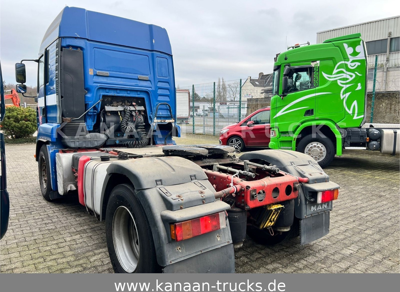 MAN TGA 18.430   BLS   Hydraulik Kipper Walkingfloor - 牵引车:图4 MAN TGA 18.430   BLS   Hydraulik Kipper Walkingfloor - 牵引车:图4