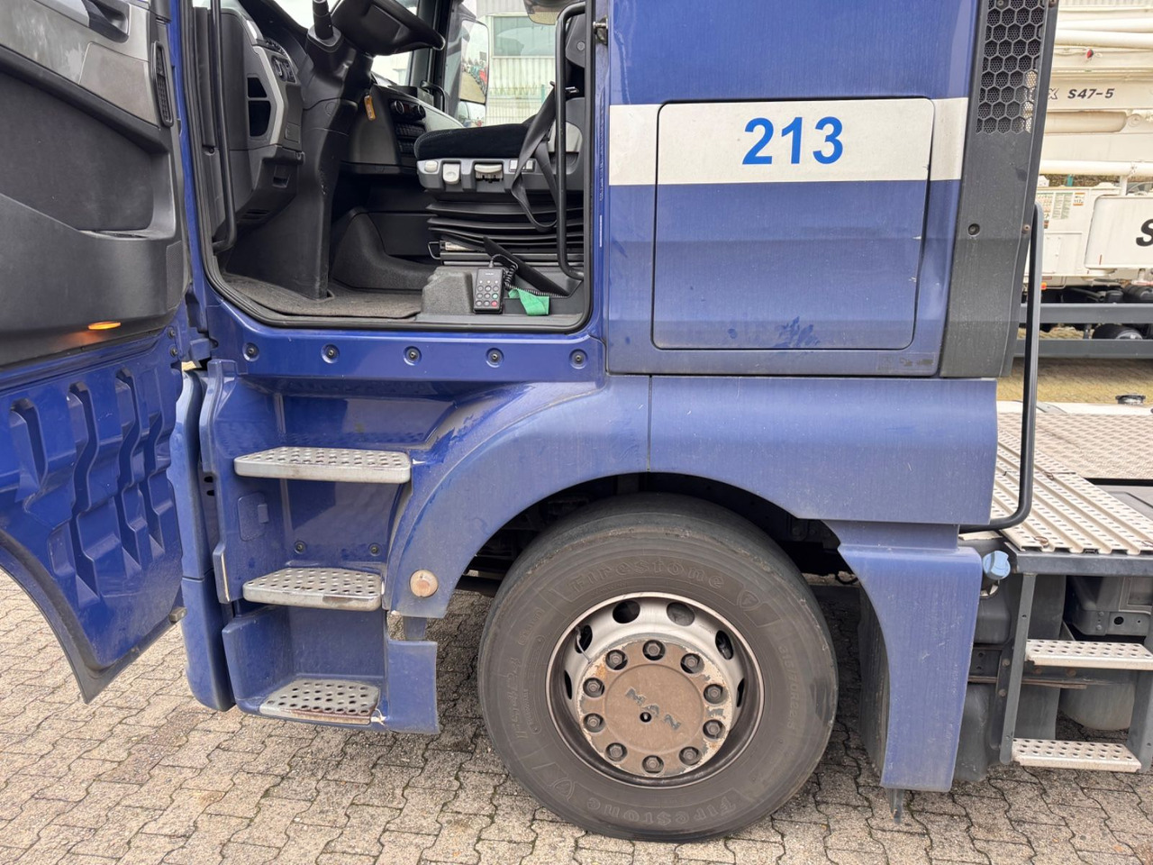 MAN TGX 18.440 4x2 BLS XLX 2 x Vorhanden !!! - 牵引车:图5 MAN TGX 18.440 4x2 BLS XLX 2 x Vorhanden !!! - 牵引车:图5
