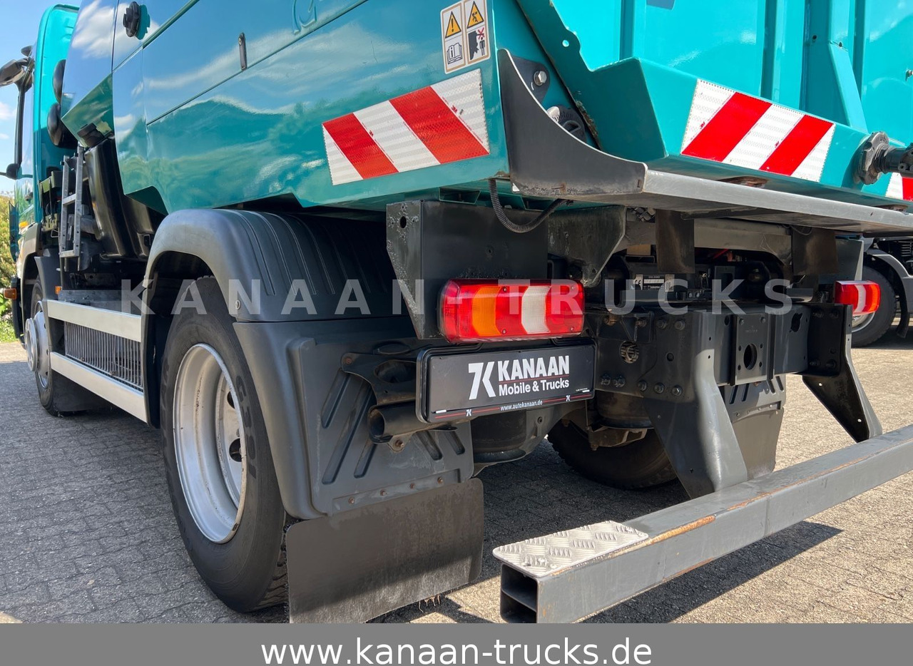 Mercedes-Benz 1324 Atego Johnston VS651 154TKM Euro6c - 道路清扫机:图5 Mercedes-Benz 1324 Atego Johnston VS651 154TKM Euro6c - 道路清扫机:图5