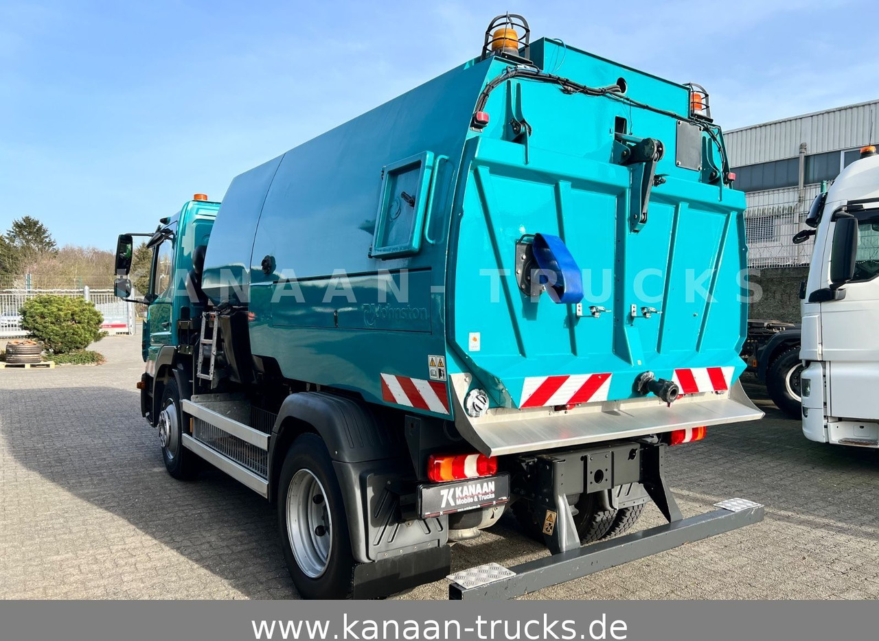 Mercedes-Benz 1324 Atego Johnston VT652 120TKM Euro6b - 道路清扫机:图4 Mercedes-Benz 1324 Atego Johnston VT652 120TKM Euro6b - 道路清扫机:图4