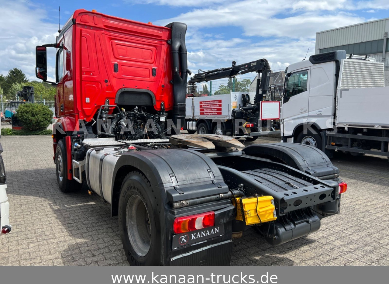Mercedes-Benz 1846 Arocs LS HAD 4x4 KipperHydraulik - 牵引车:图3 Mercedes-Benz 1846 Arocs LS HAD 4x4 KipperHydraulik - 牵引车:图3