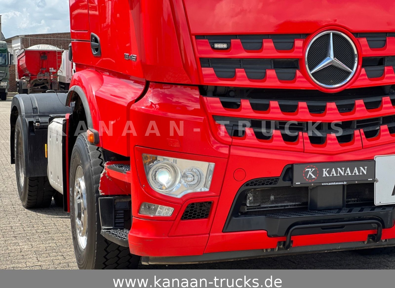 Mercedes-Benz 1846 Arocs LS HAD 4x4 KipperHydraulik - 牵引车:图5 Mercedes-Benz 1846 Arocs LS HAD 4x4 KipperHydraulik - 牵引车:图5