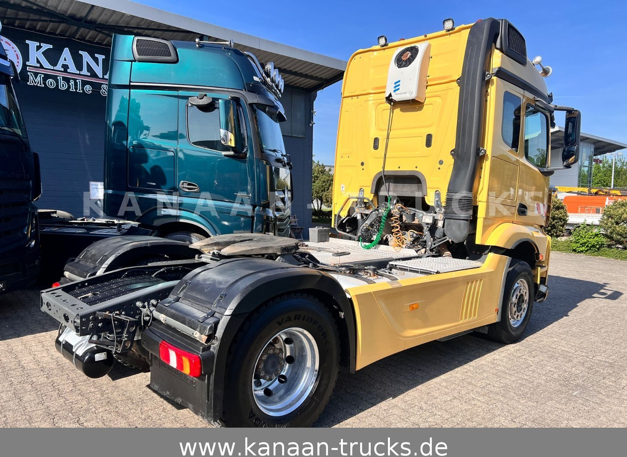 Mercedes-Benz 1846 LS Actros L StreamSpace Hydraulik - 牵引车:图5 Mercedes-Benz 1846 LS Actros L StreamSpace Hydraulik - 牵引车:图5