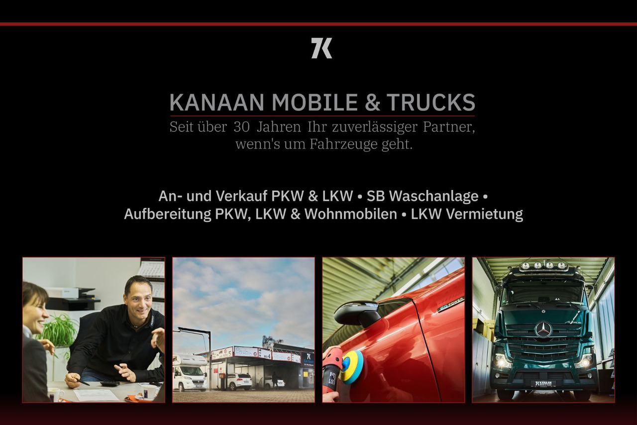 Mercedes-Benz 1848 Actros 5 L BigSpace - 牵引车:图2 Mercedes-Benz 1848 Actros 5 L BigSpace - 牵引车:图2