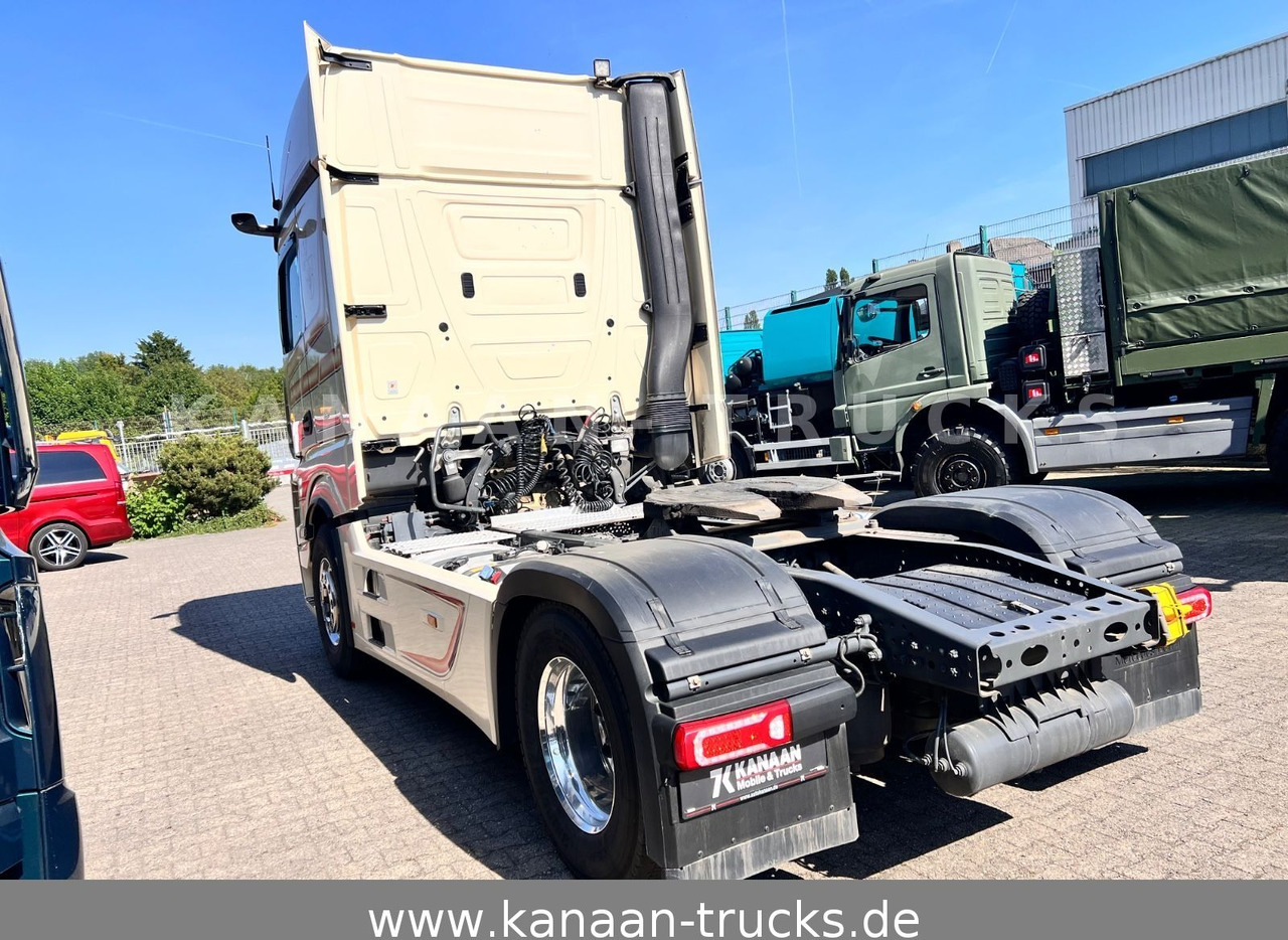 Mercedes-Benz 1848 LS Actros 5 GigaSpace - 牵引车:图3 Mercedes-Benz 1848 LS Actros 5 GigaSpace - 牵引车:图3