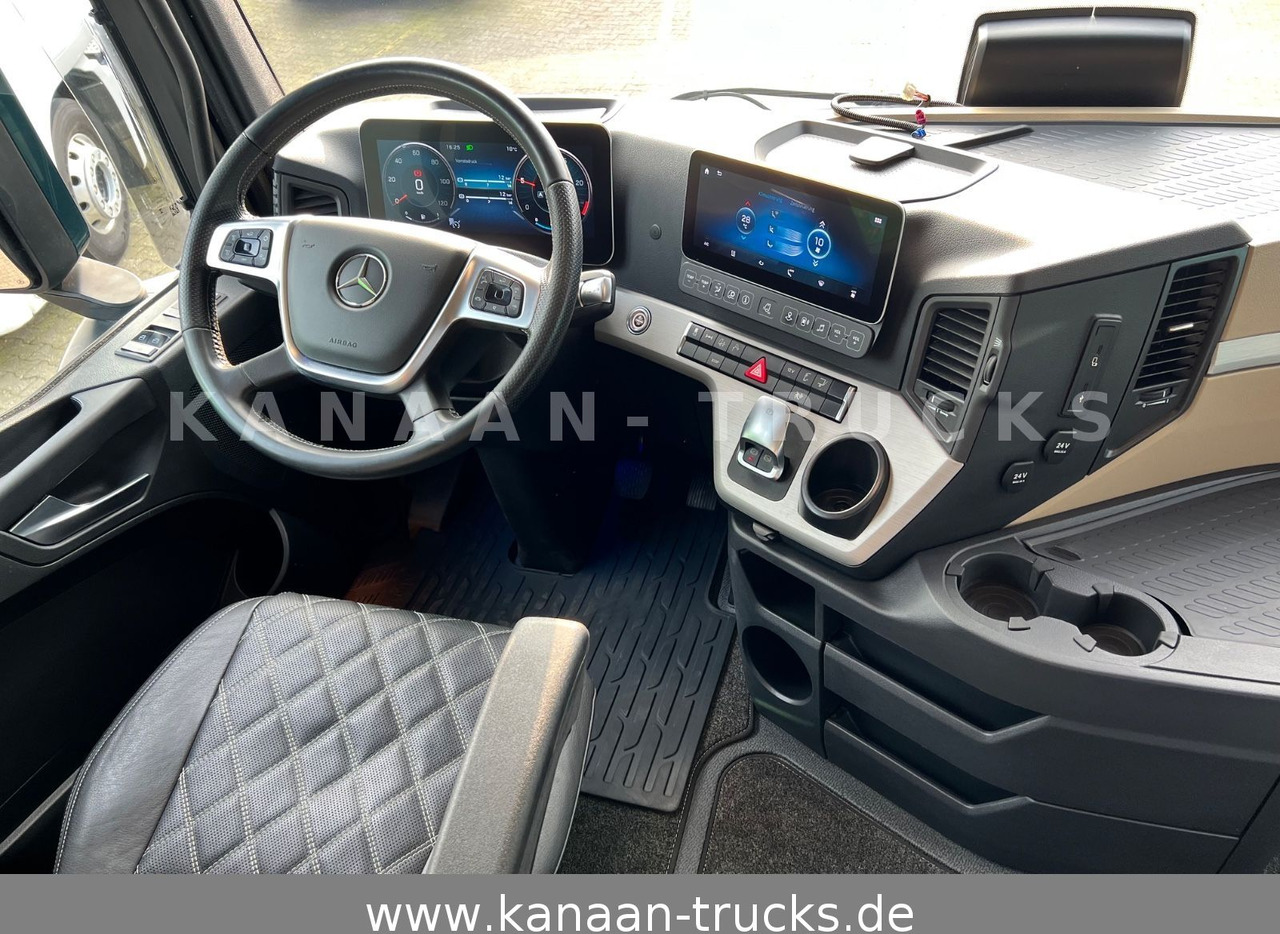Mercedes-Benz 1858 LS Actros 5 GigaSpace leder Xenon 1860 1863 - 牵引车:图2 Mercedes-Benz 1858 LS Actros 5 GigaSpace leder Xenon 1860 1863 - 牵引车:图2
