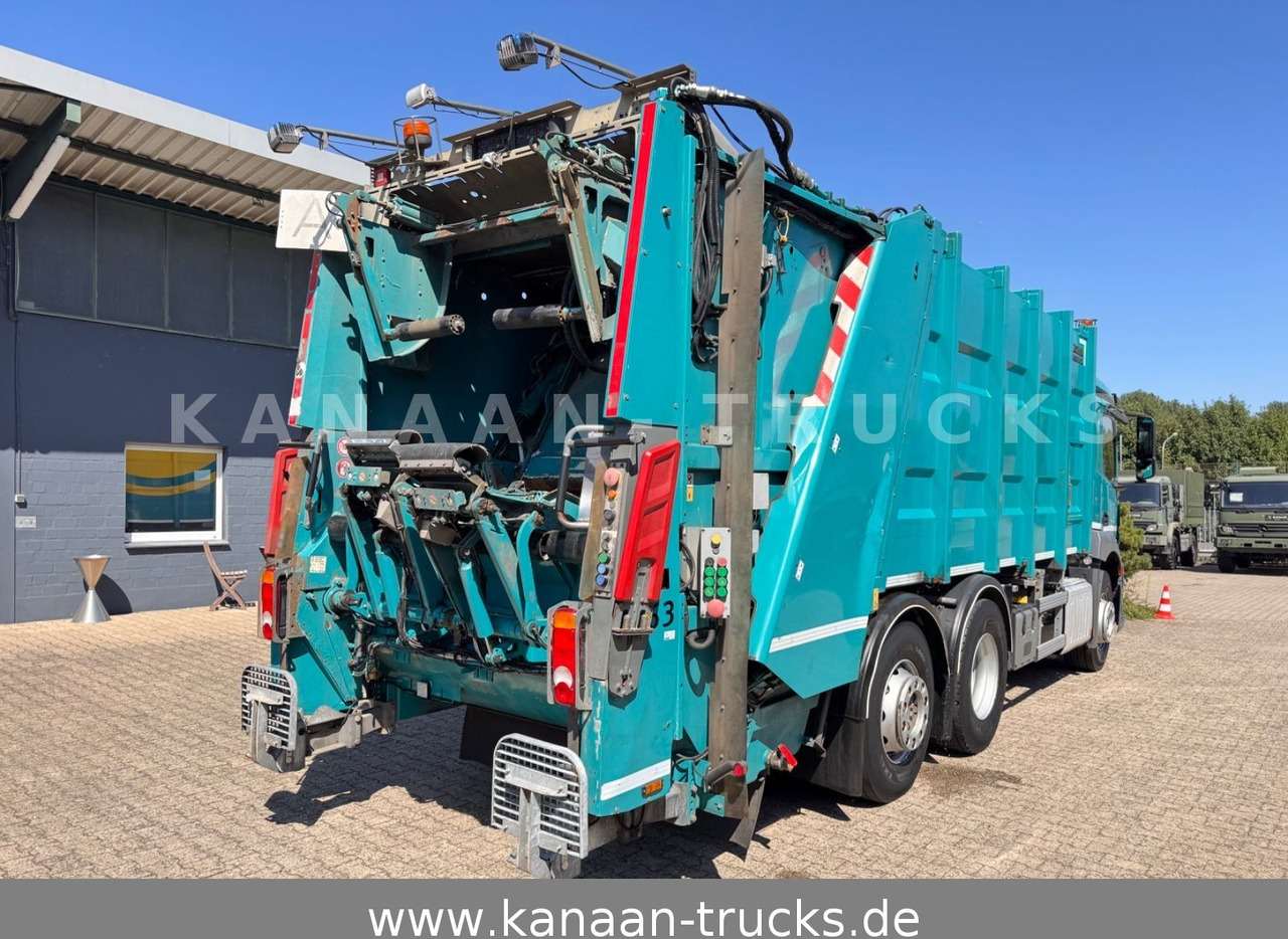 Mercedes-Benz 2533 Antos Müllwagen Zöller ATM bei 90Tkm - 垃圾车:图4 Mercedes-Benz 2533 Antos Müllwagen Zöller ATM bei 90Tkm - 垃圾车:图4