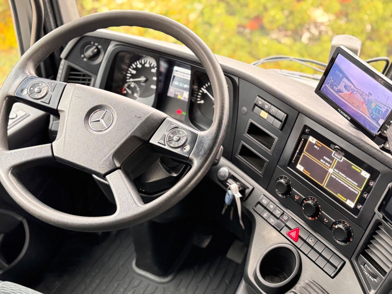 翻斗车 Mercedes-Benz 3246 K Arocs 8x4 Meiller Bordmatik:图29 翻斗车 Mercedes-Benz 3246 K Arocs 8x4 Meiller Bordmatik:图29