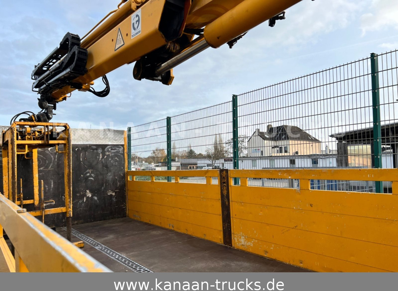 Mercedes-Benz Actros L 2548 6x2 Retarder ATLAS AK165.2VB - 起重车:图5 Mercedes-Benz Actros L 2548 6x2 Retarder ATLAS AK165.2VB - 起重车:图5