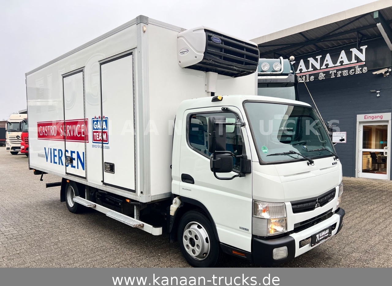 Mitsubishi FUSO Canter 7C18 Carrier Xarios600Mt Kühlkoffer - 冷藏货车:图1 Mitsubishi FUSO Canter 7C18 Carrier Xarios600Mt Kühlkoffer - 冷藏货车:图1