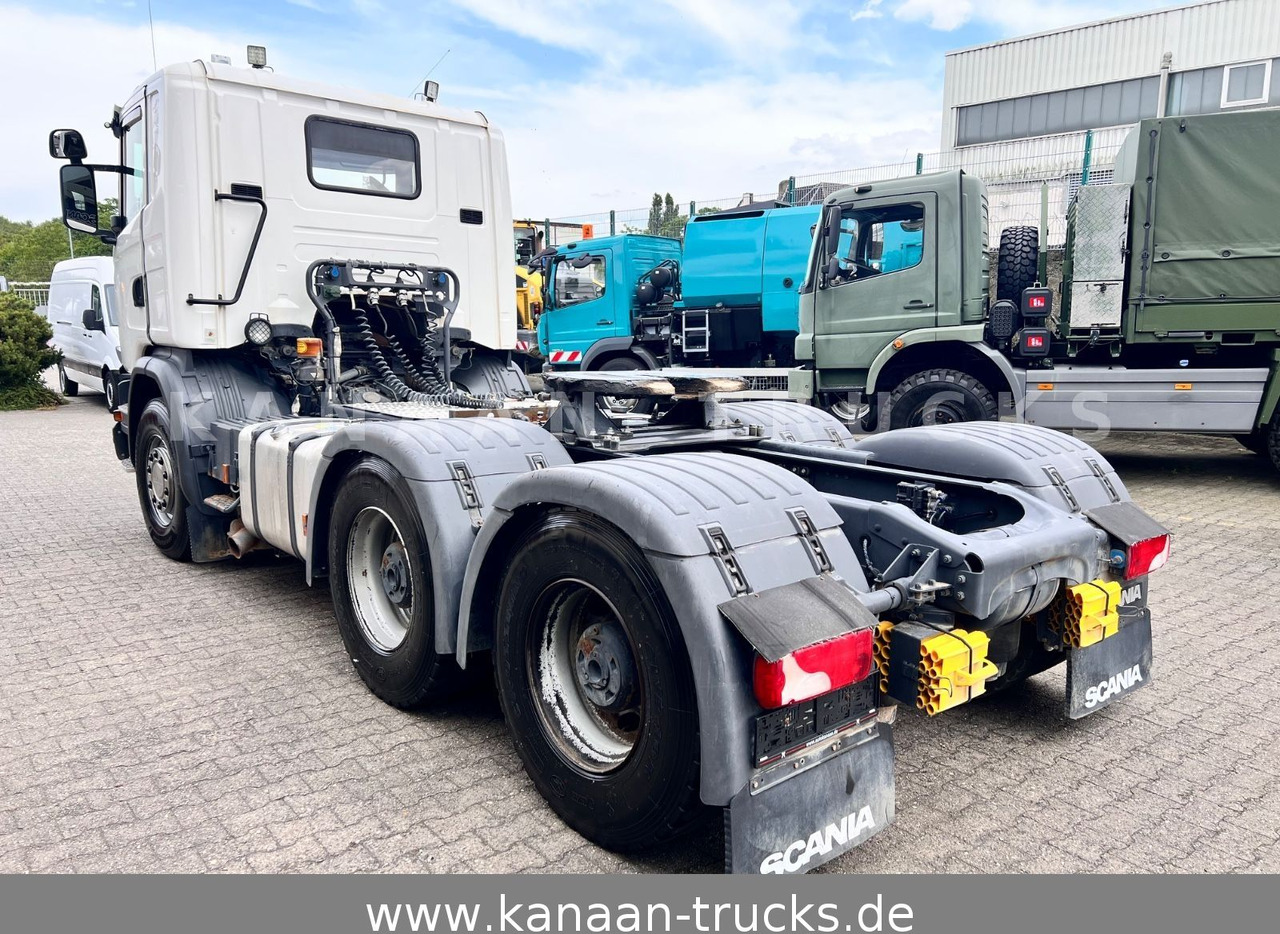 Scania G490 6x4 Retarder(NO 450, 500 , 520,580 , 480) - 牵引车:图3 Scania G490 6x4 Retarder(NO 450, 500 , 520,580 , 480) - 牵引车:图3