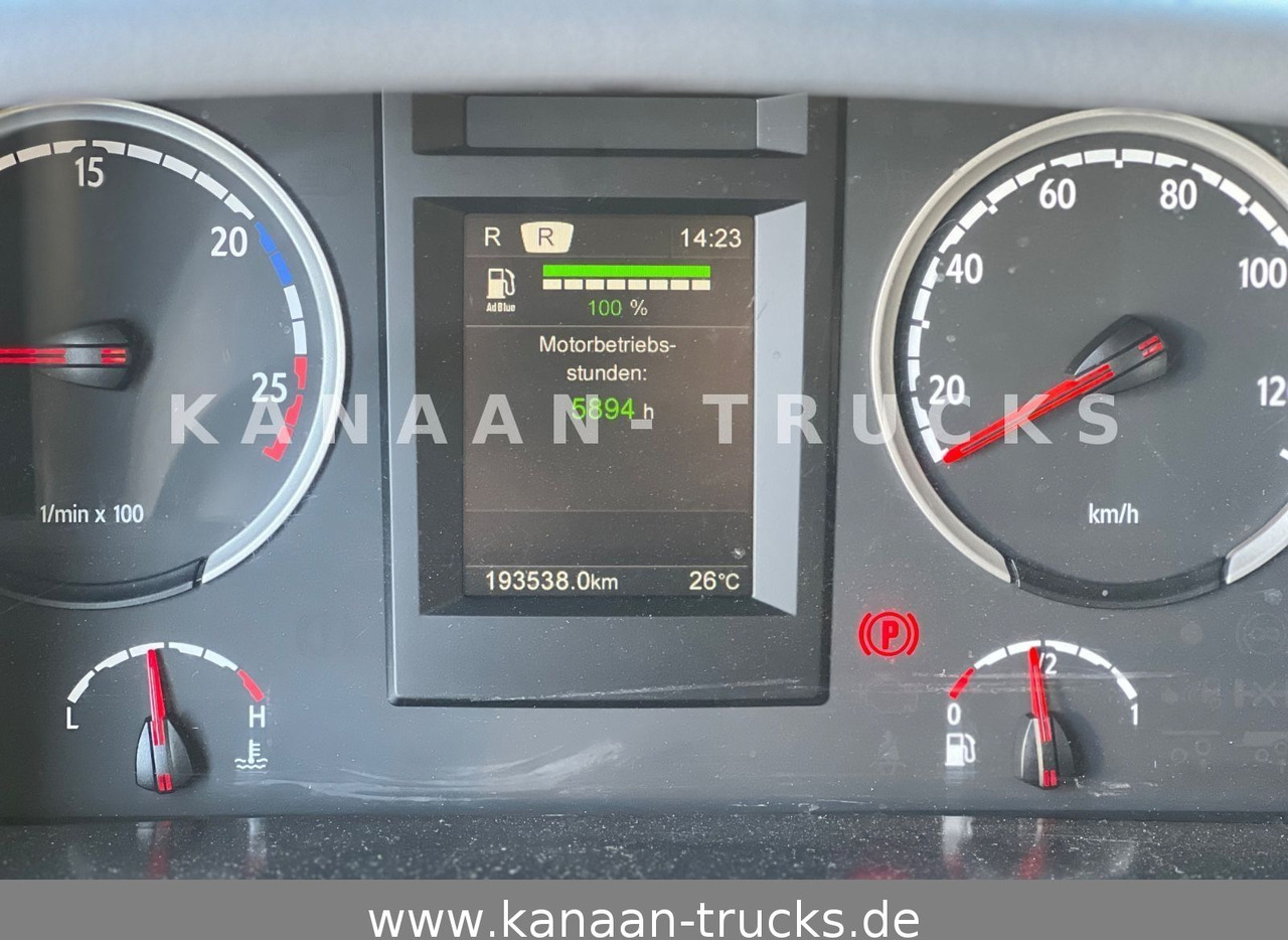 冷藏车 Scania P250 Kühlkoffer Carrier Supra1150 Silent  LBW E6：图7