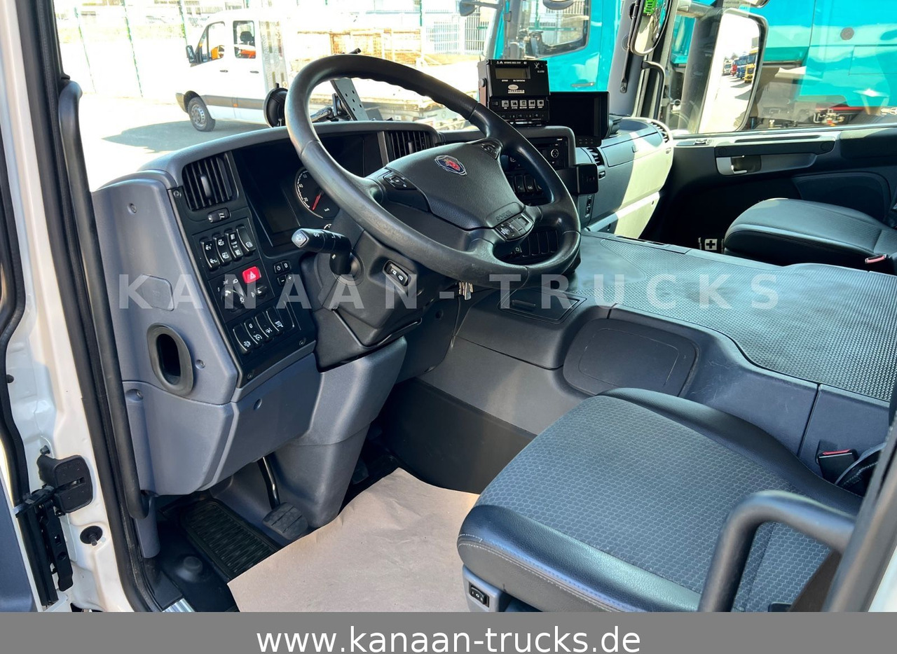冷藏车 Scania P250 Kühlkoffer Carrier Supra1150 Silent  LBW E6：图18