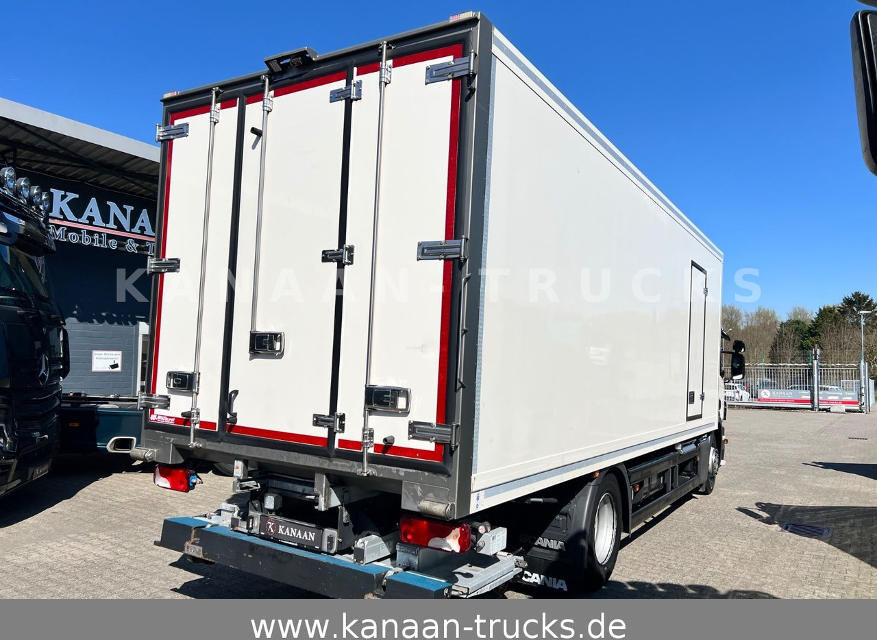 Scania P250 Kühlkoffer Carrier Supra1150 Silent LBW E6 - 冷藏车:图4 Scania P250 Kühlkoffer Carrier Supra1150 Silent LBW E6 - 冷藏车:图4