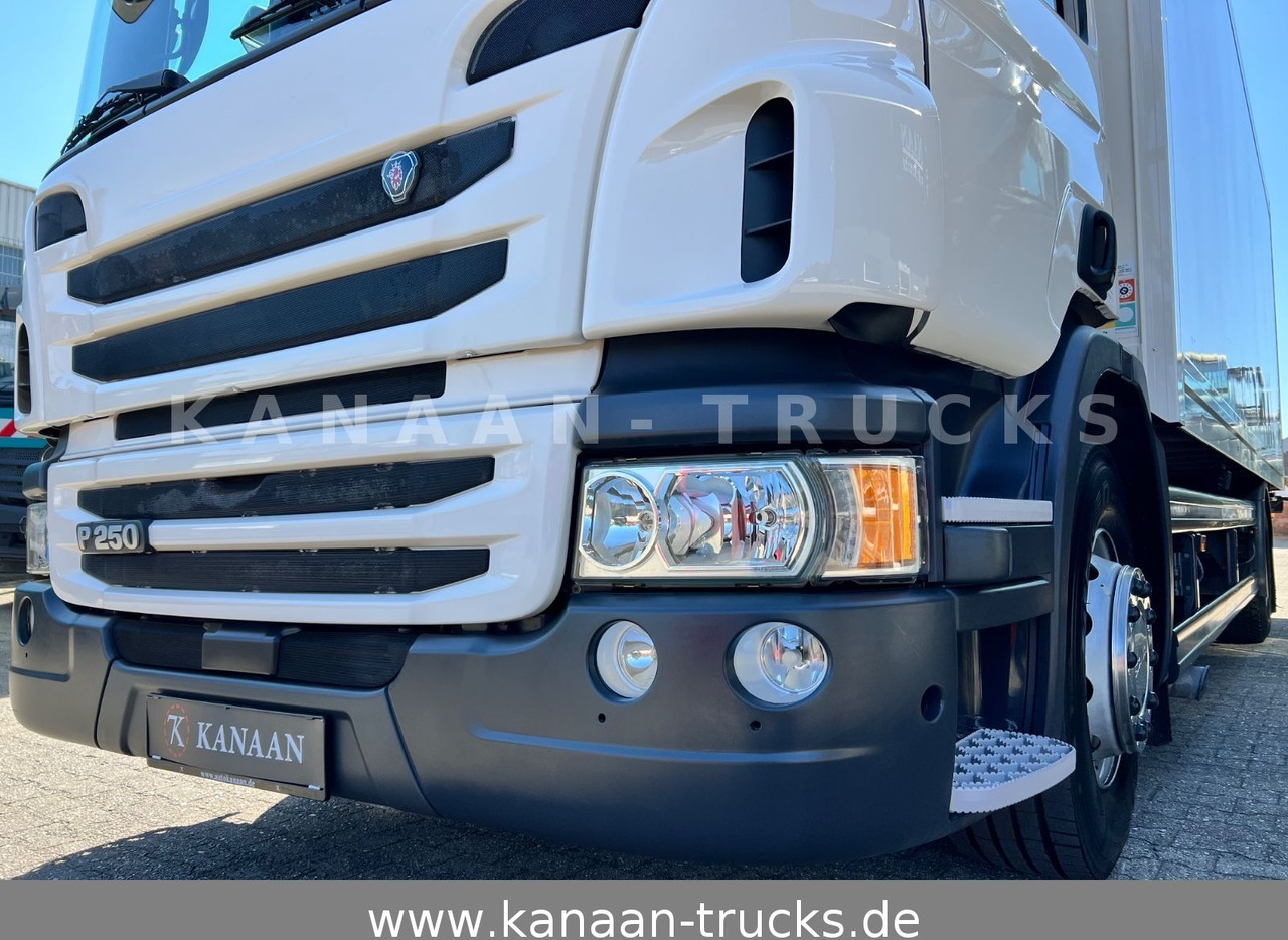 冷藏车 Scania P250 Kühlkoffer Carrier Supra1150 Silent  LBW E6：图11