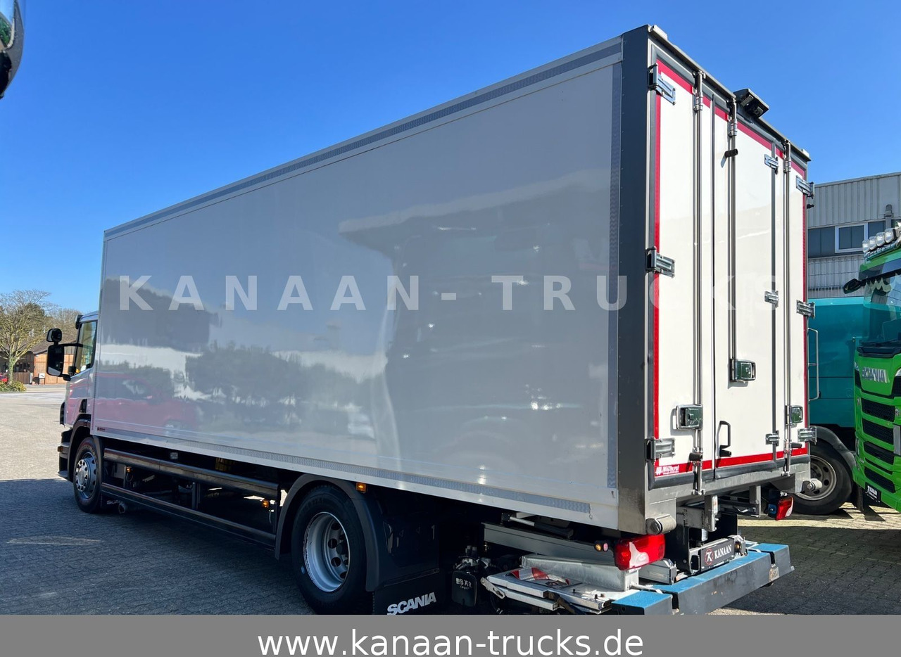 Scania P250 Kühlkoffer Carrier Supra1150 Silent LBW E6 - 冷藏车:图3 Scania P250 Kühlkoffer Carrier Supra1150 Silent LBW E6 - 冷藏车:图3