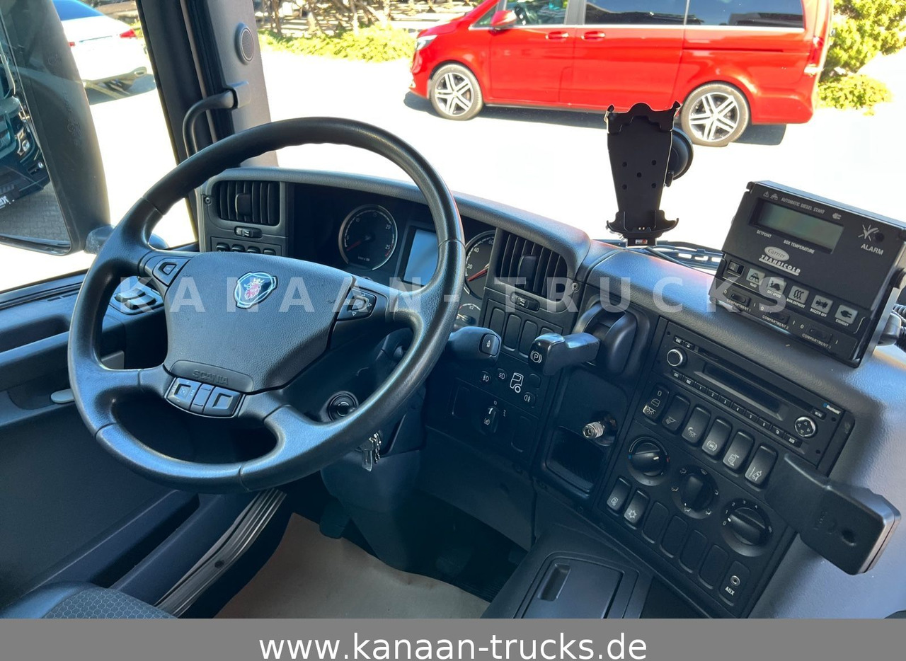 冷藏车 Scania P250 Kühlkoffer Carrier Supra1150 Silent  LBW E6：图20