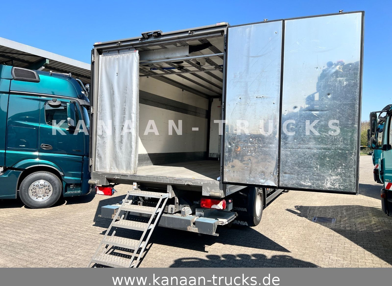 Scania P250 Kühlkoffer Carrier Supra1150 Silent LBW E6 - 冷藏车:图5 Scania P250 Kühlkoffer Carrier Supra1150 Silent LBW E6 - 冷藏车:图5