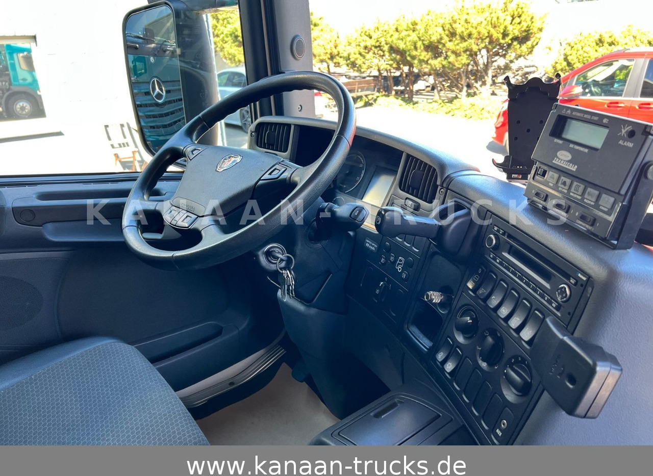 冷藏车 Scania P250 Kühlkoffer Carrier Supra1150 Silent  LBW E6：图19