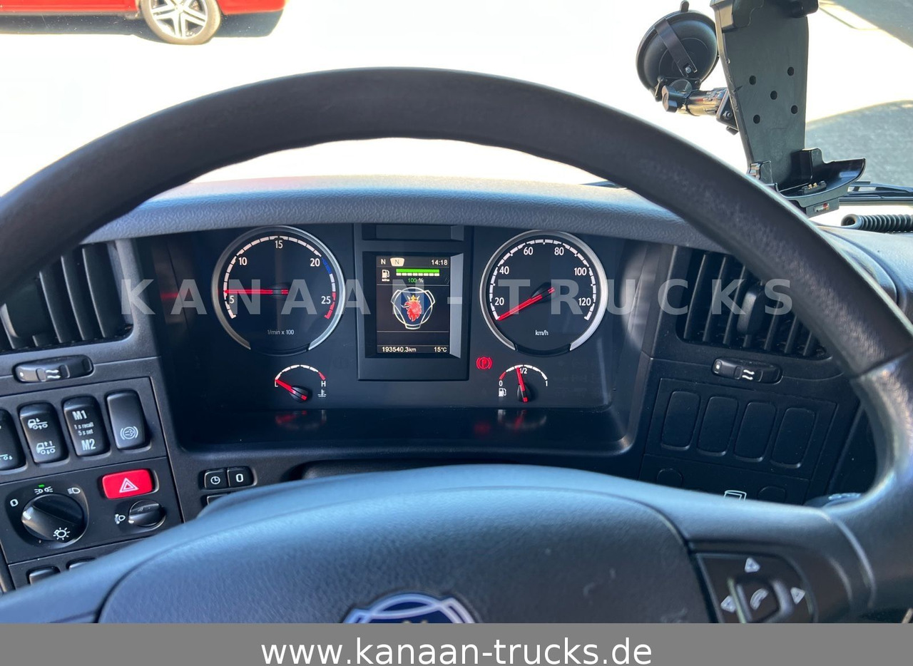 冷藏车 Scania P250 Kühlkoffer Carrier Supra1150 Silent  LBW E6：图21