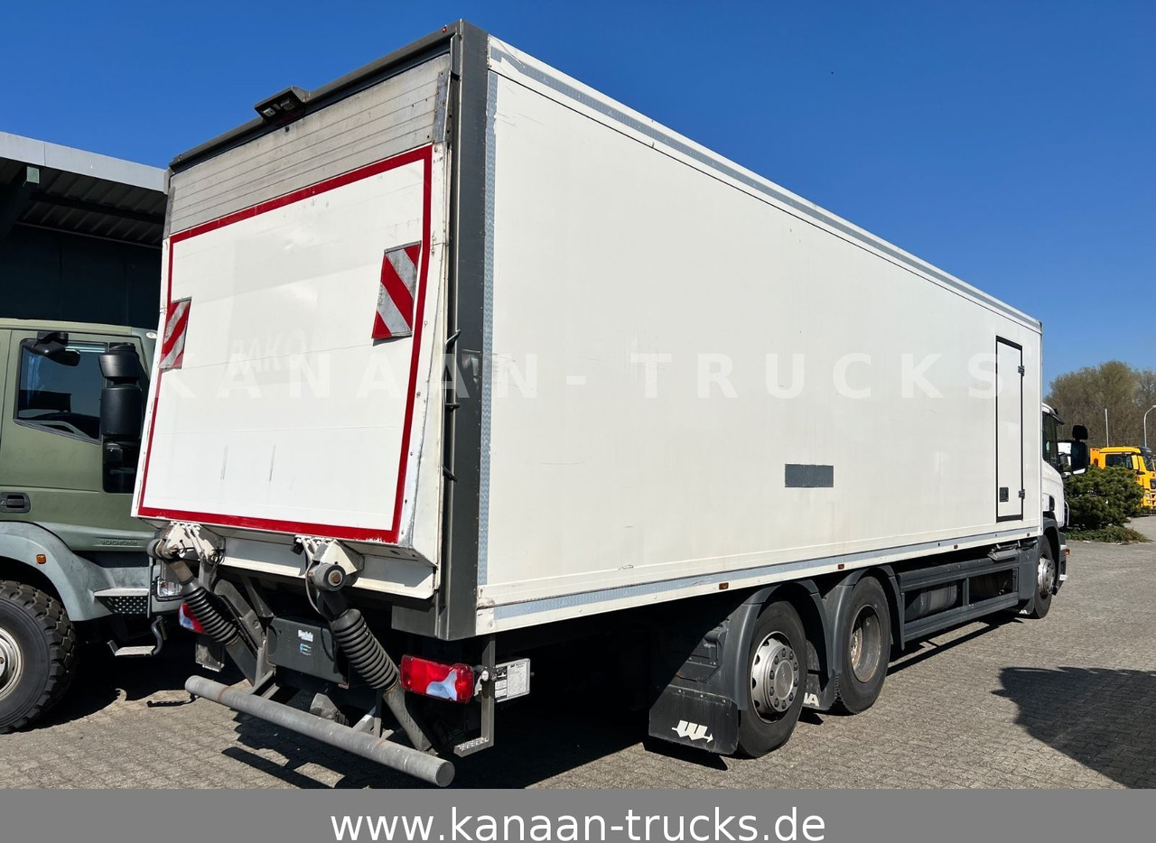 Scania P280 Kühlkoffer FRIGOBLOCK FK13 LBW E5 - 冷藏车:图5 Scania P280 Kühlkoffer FRIGOBLOCK FK13 LBW E5 - 冷藏车:图5