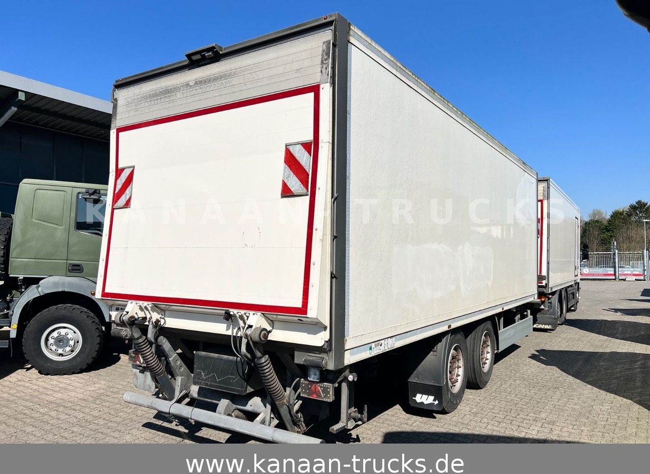 WUELHORST Tandem Durchlade LBW Frigoblock - 冷藏拖车:图3 WUELHORST Tandem Durchlade LBW Frigoblock - 冷藏拖车:图3