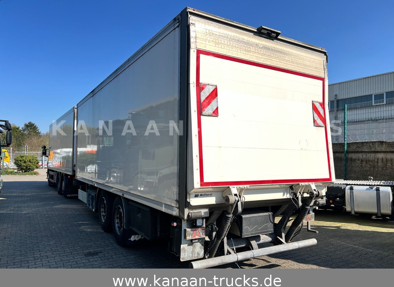 WUELHORST Tandem Durchlade LBW Frigoblock - 冷藏拖车:图4 WUELHORST Tandem Durchlade LBW Frigoblock - 冷藏拖车:图4