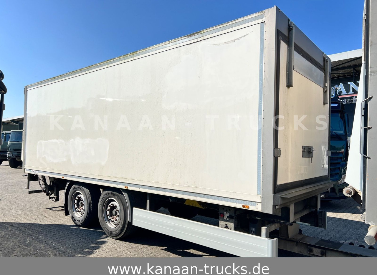 WUELHORST Tandem Durchlade LBW Frigoblock - 冷藏拖车:图1 WUELHORST Tandem Durchlade LBW Frigoblock - 冷藏拖车:图1