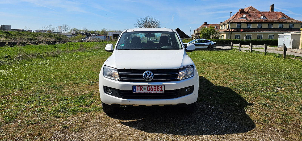 Volkswagen 3,5t AHK!!! Amarok Pickup LKW Zulassung - 越野车:图2 Volkswagen 3,5t AHK!!! Amarok Pickup LKW Zulassung - 越野车:图2