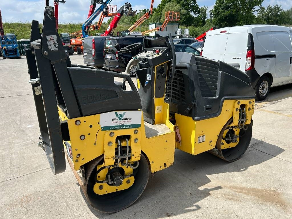 Bomag BW 80 AD-5 - 压路机:图4 Bomag BW 80 AD-5 - 压路机:图4