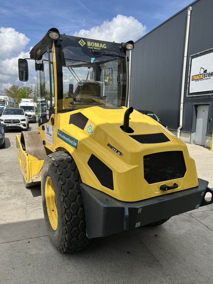 Bomag BW177D-5 (11093) - 压实机:图4 Bomag BW177D-5 (11093) - 压实机:图4