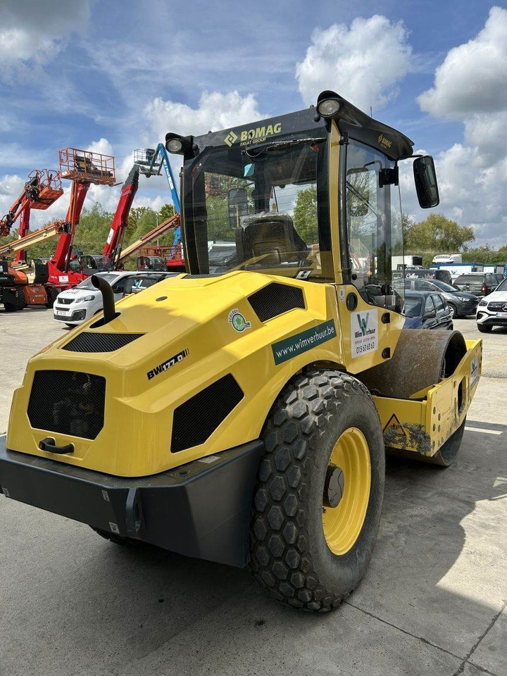 Bomag BW177D-5 (11093) - 压实机:图5 Bomag BW177D-5 (11093) - 压实机:图5